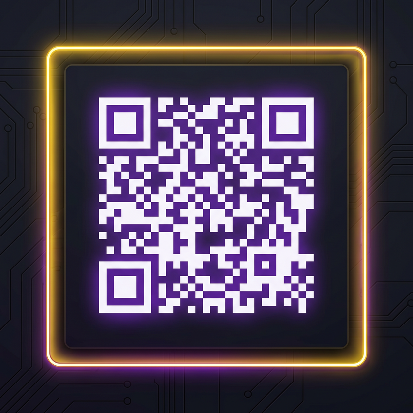51吃瓜公众号二维码